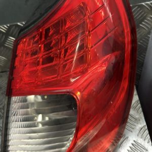 Feu arriere principal droit (feux) RENAULT SCENIC 2 PHASE 2 Diesel - Image 1