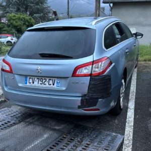 Vitre avant droit PEUGEOT 508 1 SW PHASE 2 BREAK Diesel - Image 1