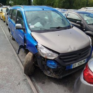 Vitre avant droit DACIA LODGY PHASE 1 Diesel - Image 1