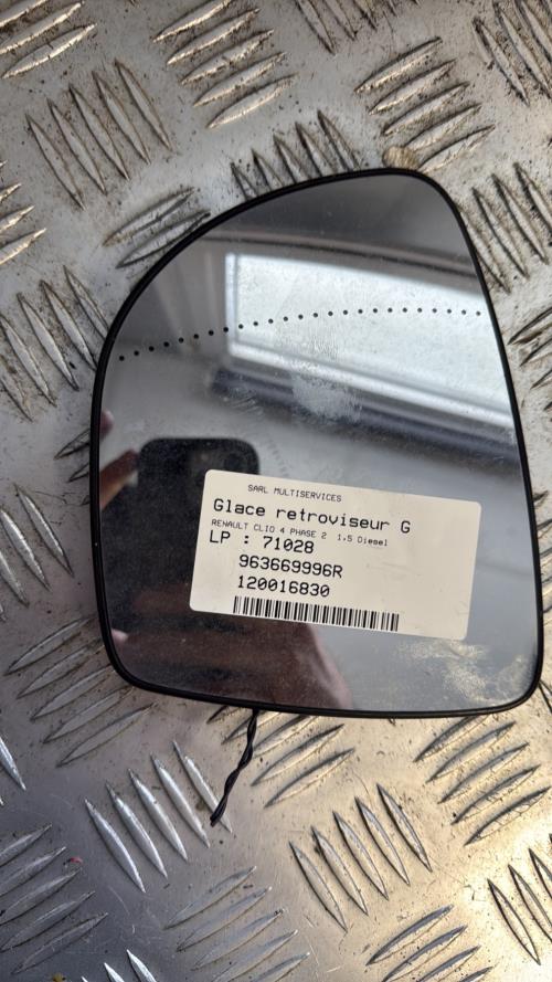 Glace retroviseur gauche RENAULT CLIO 4 PHASE 2 Diesel - Image 1