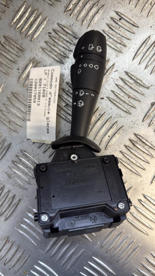 Commodo d'essuie glaces RENAULT CLIO 4 PHASE 2 Diesel - Image 1