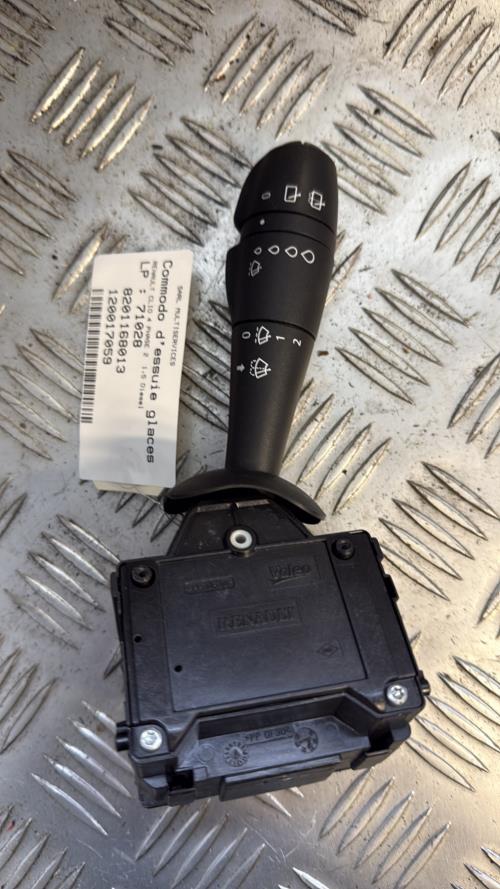 Commodo d'essuie glaces RENAULT CLIO 4 PHASE 2 Diesel - Image 3