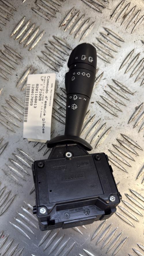 Commodo d'essuie glaces RENAULT CLIO 4 PHASE 2 Diesel - Image 4