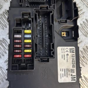 Boitier BSI OPEL CORSA D PHASE 1 Diesel - Image 1