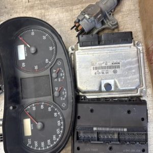 Kit de demarrage VOLKSWAGEN POLO 4 PHASE 2 Diesel - Image 1