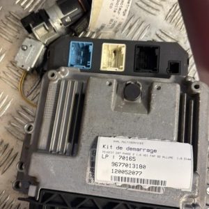 Kit de demarrage PEUGEOT 207 PHASE 2 Diesel - Image 1