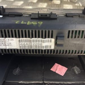 Afficheur PEUGEOT 307 PHASE 1 BREAK Diesel - Image 1