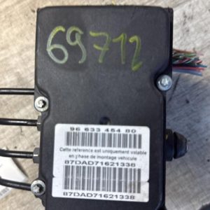 Bloc ABS (freins anti-blocage) PEUGEOT 307 PHASE 1 BREAK Diesel - Image 1