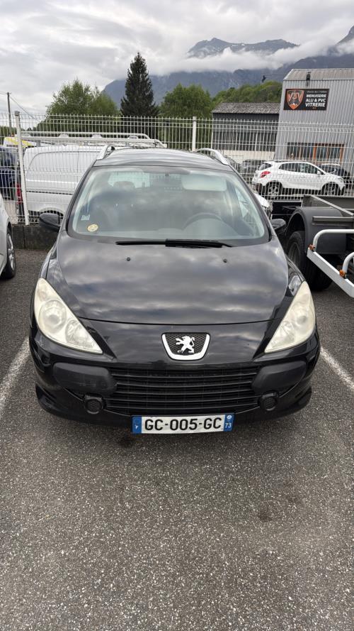 Bloc ABS (freins anti-blocage) PEUGEOT 307 PHASE 1 BREAK Diesel - Image 4