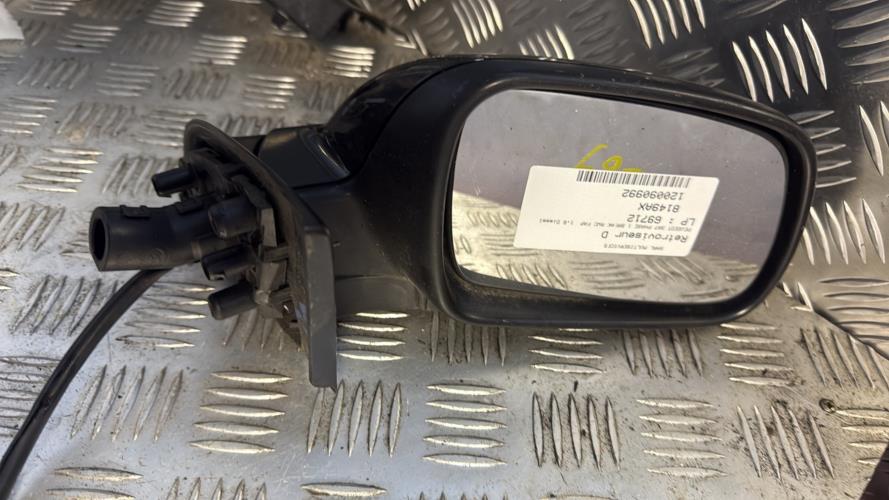 Retroviseur droit PEUGEOT 307 PHASE 1 BREAK Diesel - Image 1