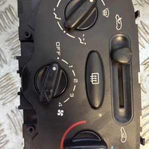 Commande chauffage PEUGEOT 206 PHASE 1 Essence - Image 1
