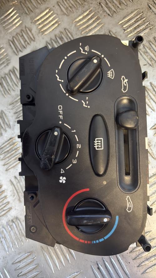Commande chauffage PEUGEOT 206 PHASE 1 Essence - Image 3