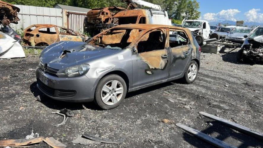 Bloc ABS (freins anti-blocage) VOLKSWAGEN GOLF 6 Diesel - Image 5