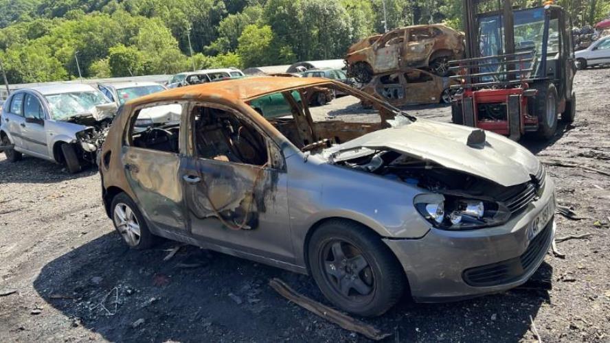 Bloc ABS (freins anti-blocage) VOLKSWAGEN GOLF 6 Diesel - Image 6