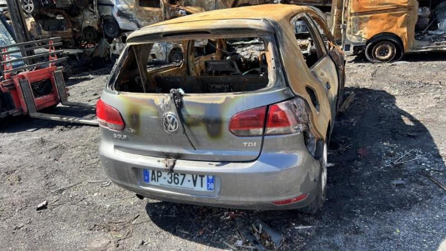 Bloc ABS (freins anti-blocage) VOLKSWAGEN GOLF 6 Diesel - Image 7