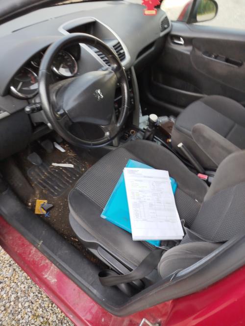 Autoradio d'origine PEUGEOT 207 PHASE 1 Diesel - Image 8