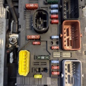 Boitier servitude moteur (BSM) PEUGEOT 207 PHASE 1 Diesel - Image 1