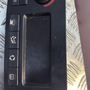 Commande chauffage PEUGEOT 207 PHASE 1 Diesel - Image 1