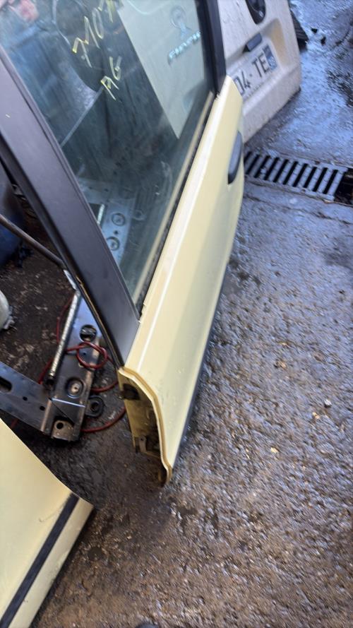Porte arriere gauche FIAT PANDA 2 PHASE 2 Essence - Image 2