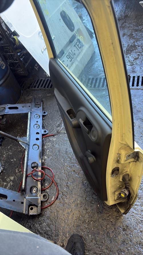 Porte arriere gauche FIAT PANDA 2 PHASE 2 Essence - Image 3