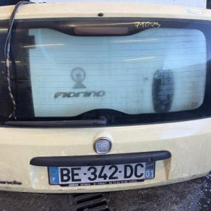 Malle/Hayon arriere FIAT PANDA 2 PHASE 2 Essence - Image 1