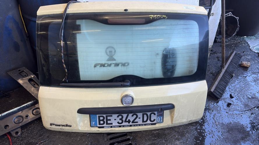 Malle/Hayon arriere FIAT PANDA 2 PHASE 2 Essence - Image 1