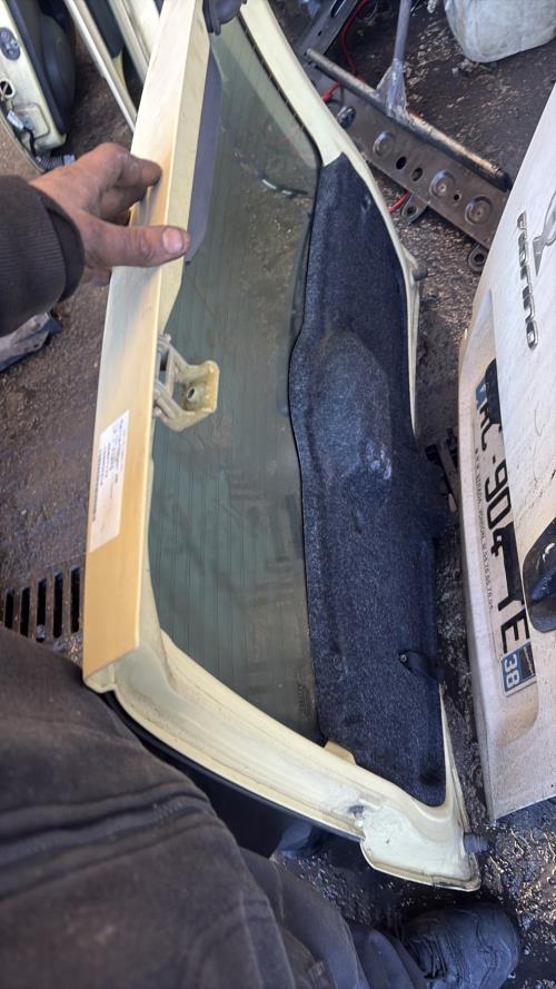 Malle/Hayon arriere FIAT PANDA 2 PHASE 2 Essence - Image 3