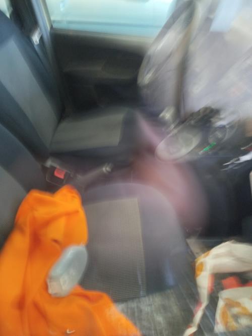 Malle/Hayon arriere FIAT PANDA 2 PHASE 2 Essence - Image 5