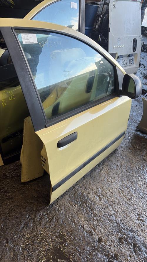 Porte avant droit FIAT PANDA 2 PHASE 2 Essence - Image 2