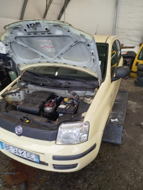 Porte avant droit FIAT PANDA 2 PHASE 2 Essence - Image 3
