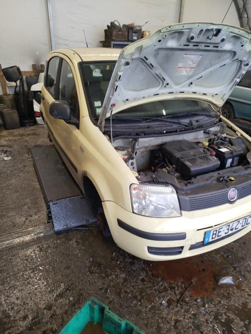 Porte avant droit FIAT PANDA 2 PHASE 2 Essence - Image 5