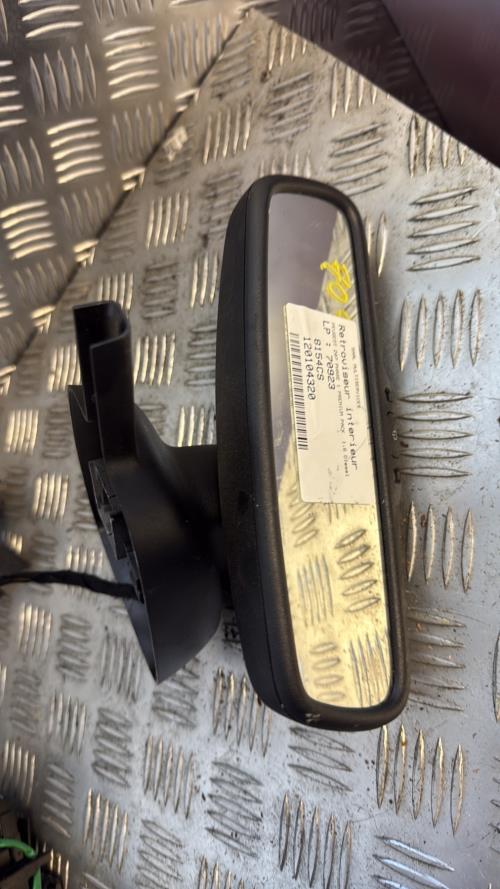 Retroviseur interieur PEUGEOT 207 PHASE 1 Diesel - Image 2