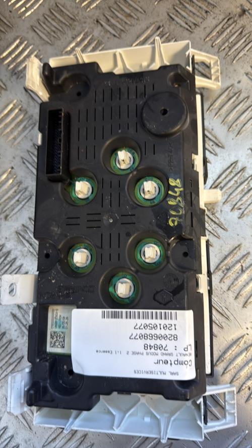 Compteur RENAULT GRAND MODUS PHASE 2 Essence - Image 3