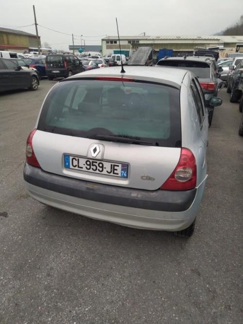 Actionneur serrure hayon RENAULT CLIO 2 PHASE 2 Diesel - Image 7