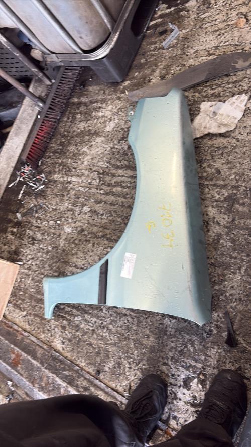 Aile avant gauche PEUGEOT 106 PHASE 1 Essence - Image 2