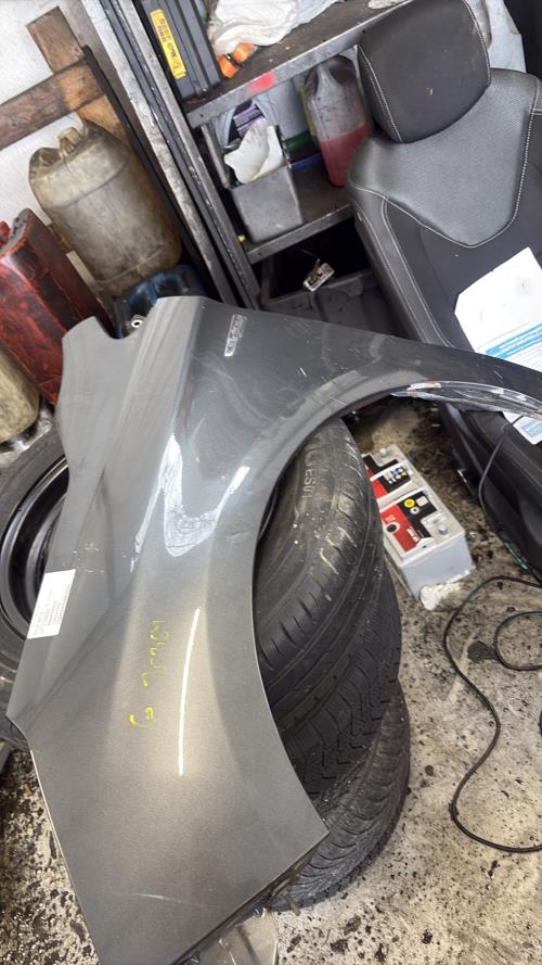 Aile avant gauche CITROEN C4 2 PHASE 1 Diesel - Image 1