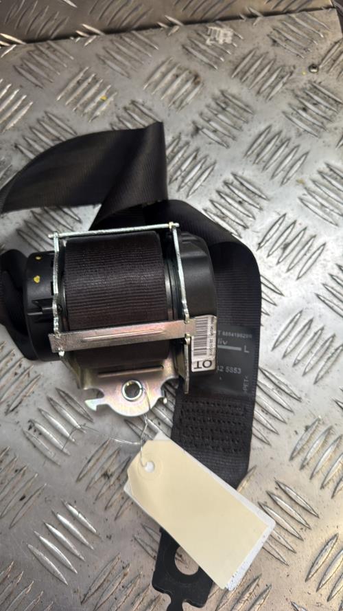 Ceinture arriere gauche RENAULT CLIO 4 PHASE 2 Diesel - Image 2