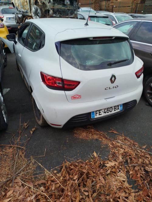 Ceinture arriere gauche RENAULT CLIO 4 PHASE 2 Diesel - Image 5