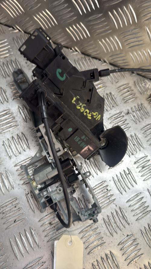 Serrure avant gauche PEUGEOT 207 PHASE 1 Diesel - Image 1