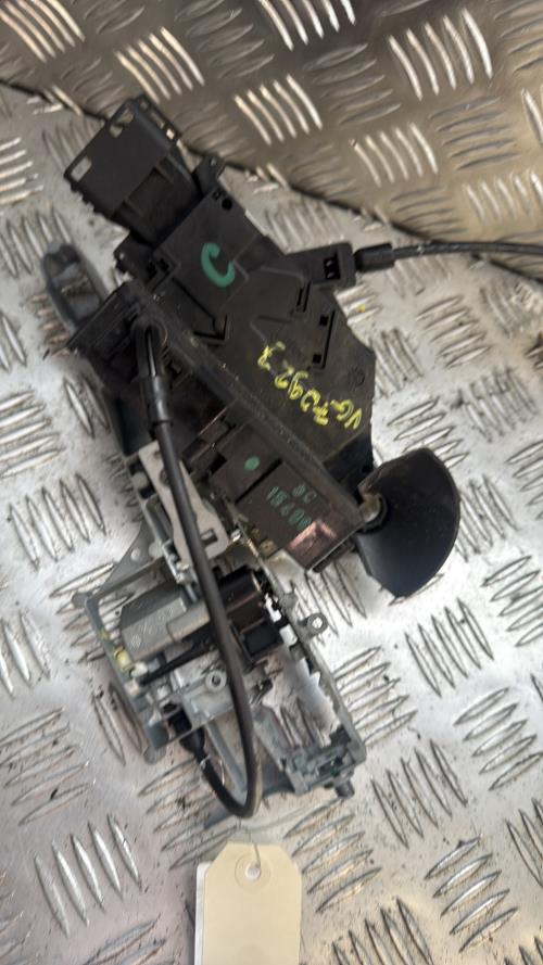 Serrure avant gauche PEUGEOT 207 PHASE 1 Diesel - Image 3