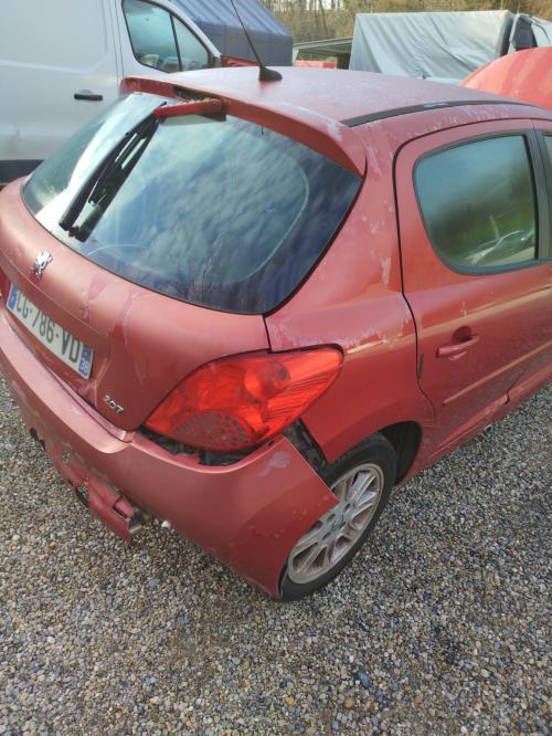 Serrure avant gauche PEUGEOT 207 PHASE 1 Diesel - Image 6