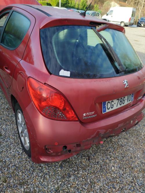 Serrure avant gauche PEUGEOT 207 PHASE 1 Diesel - Image 7