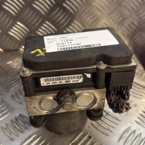 Bloc ABS (freins anti-blocage) PEUGEOT 307 PHASE 1 Essence - Image 1