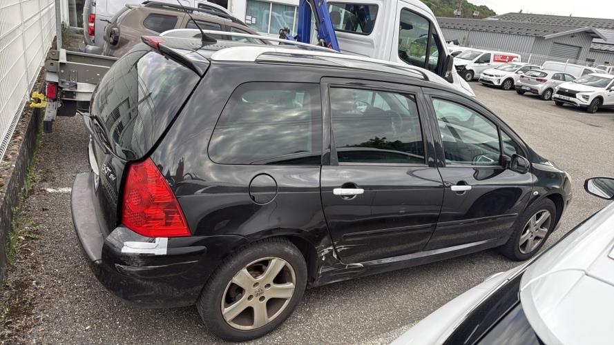 Serrure avant droit PEUGEOT 307 PHASE 1 BREAK Diesel - Image 5