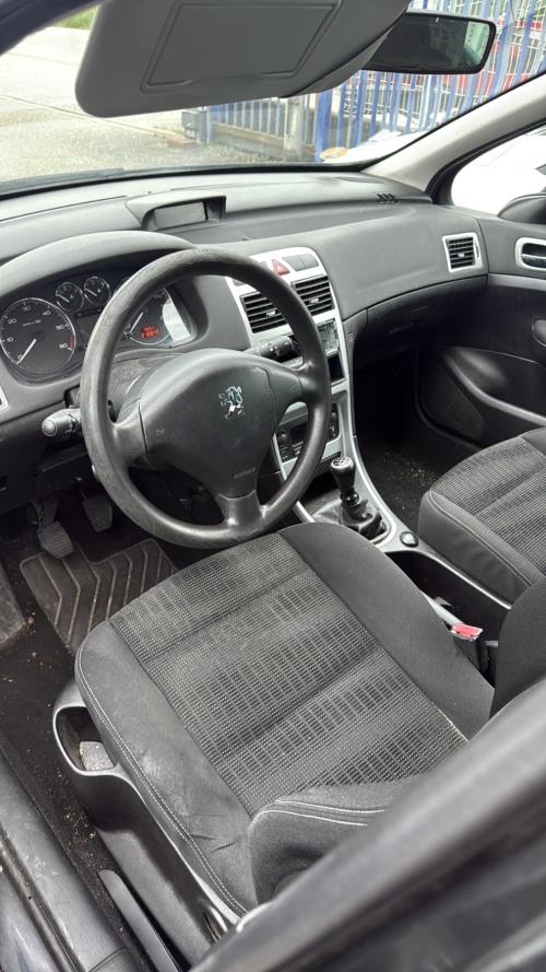 Serrure avant droit PEUGEOT 307 PHASE 1 BREAK Diesel - Image 9