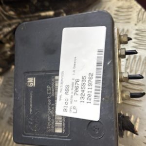 Bloc ABS (freins anti-blocage) OPEL ASTRA H PHASE 2 Essence - Image 1