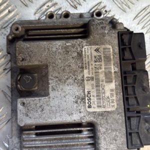 Calculateur moteur FIAT SCUDO 2 Diesel - Image 1