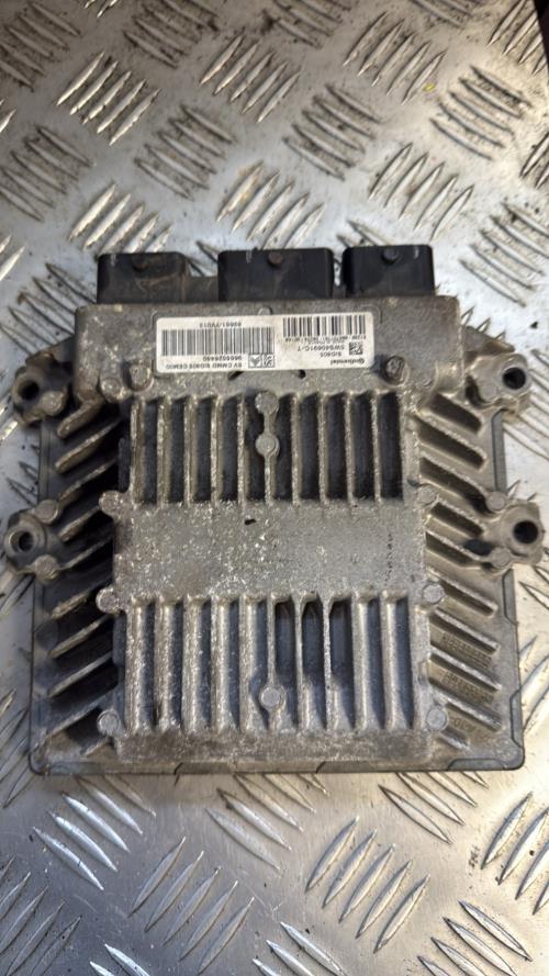 Calculateur moteur CITROEN C1 1 PHASE 1 Diesel - Image 1