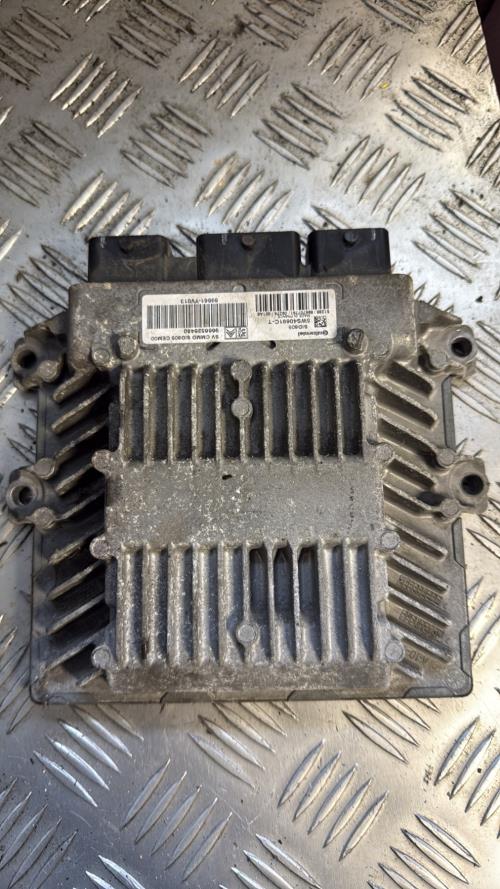 Calculateur moteur CITROEN C1 1 PHASE 1 Diesel - Image 2