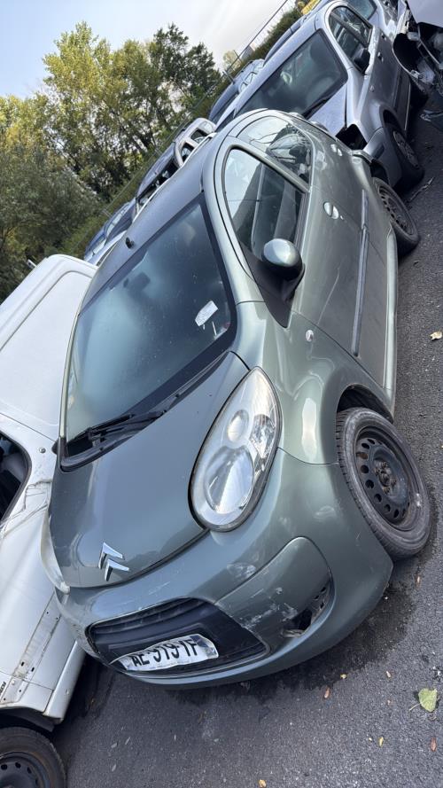 Calculateur moteur CITROEN C1 1 PHASE 1 Diesel - Image 5